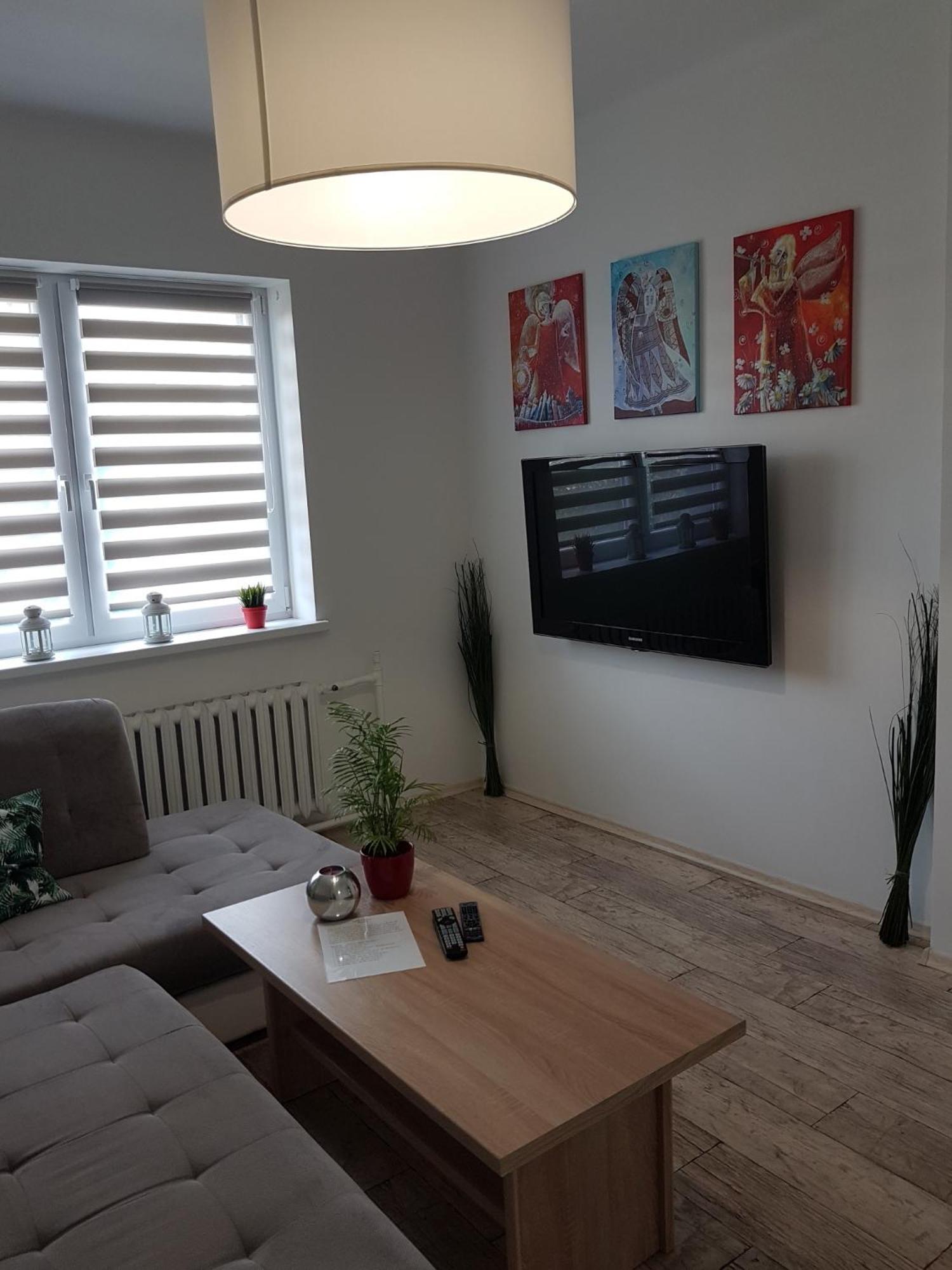 Apartament Angelo Sosnowiec Exterior foto
