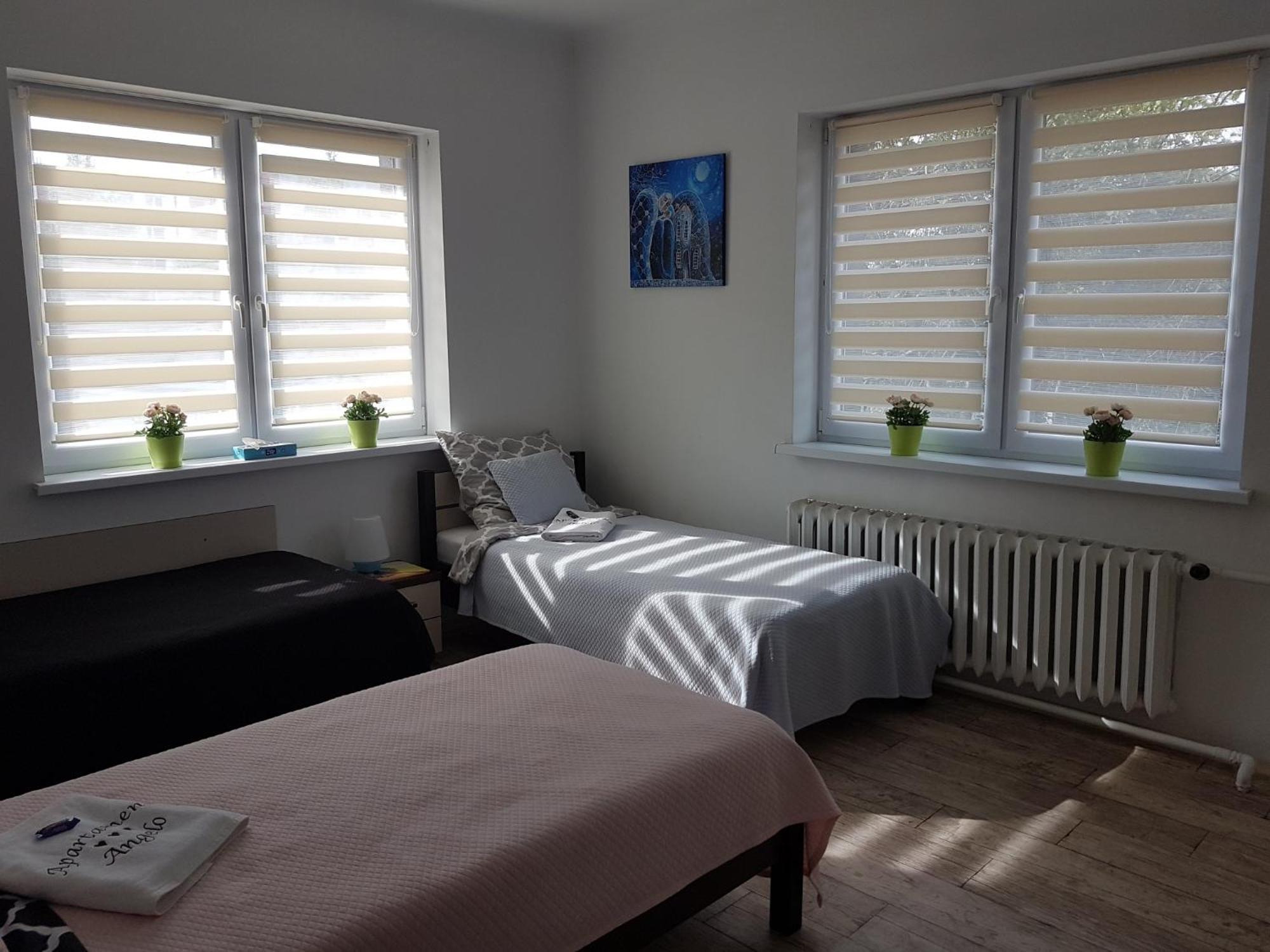 Apartament Angelo Sosnowiec Exterior foto