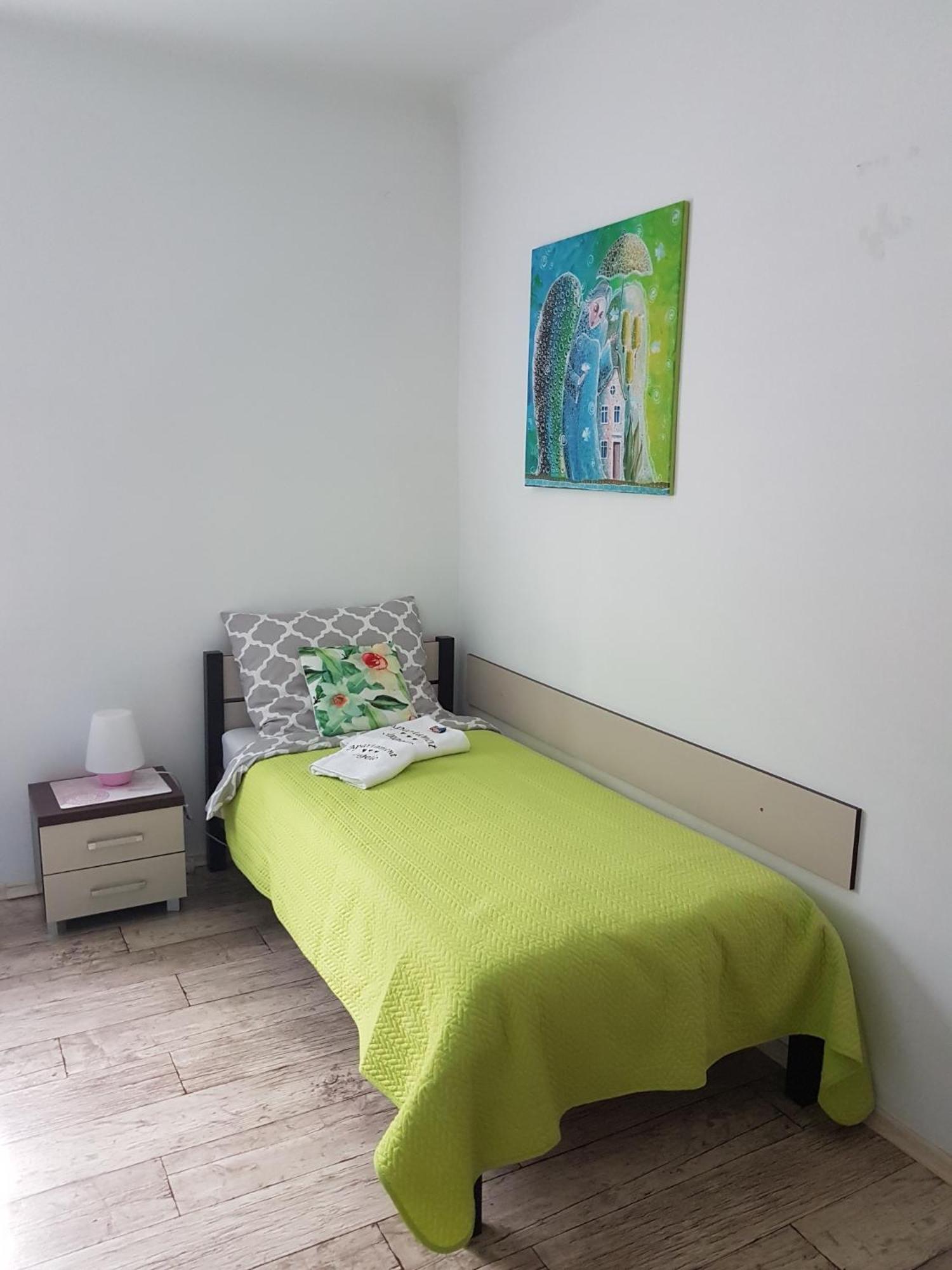 Apartament Angelo Sosnowiec Exterior foto