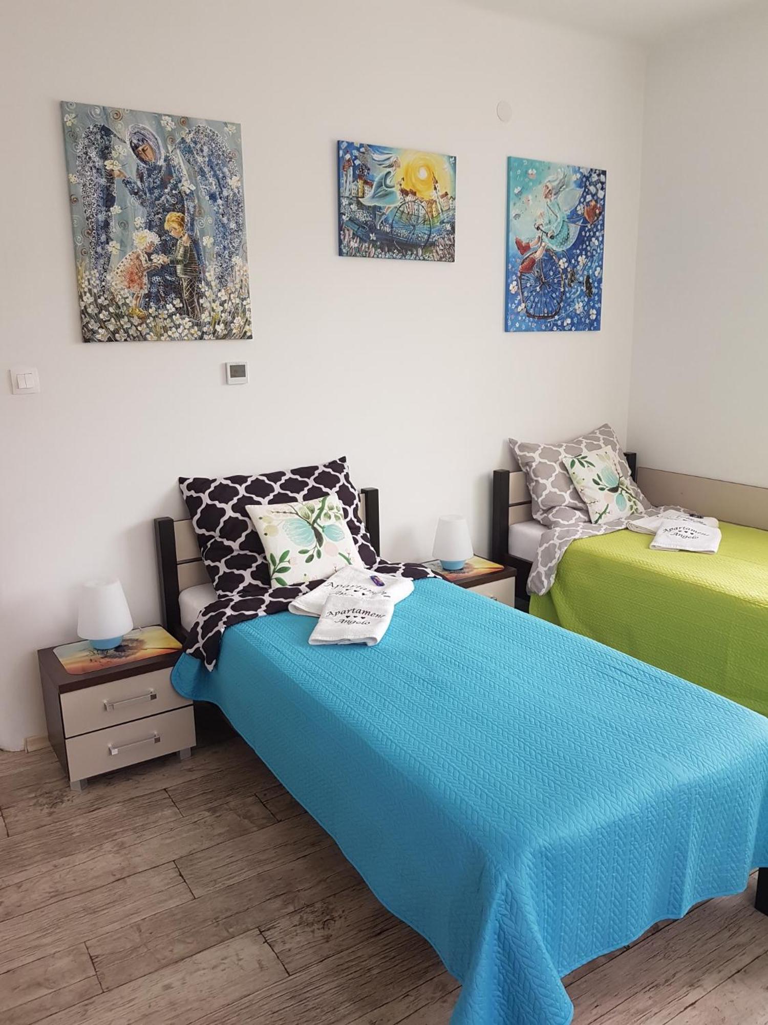 Apartament Angelo Sosnowiec Exterior foto