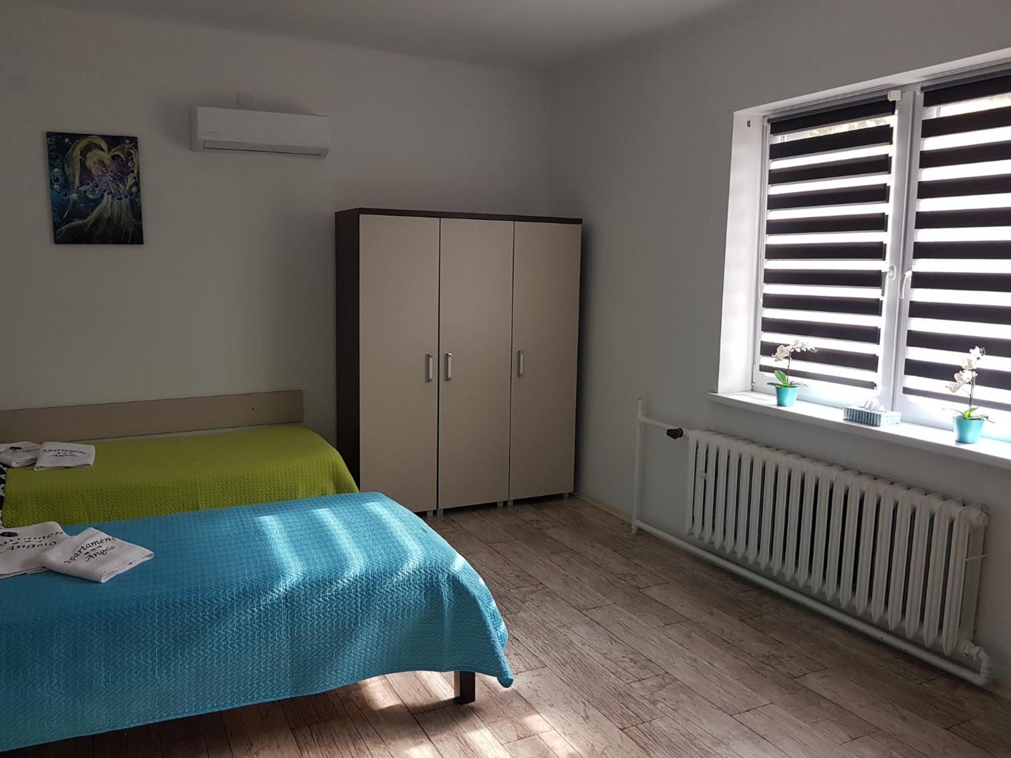 Apartament Angelo Sosnowiec Exterior foto
