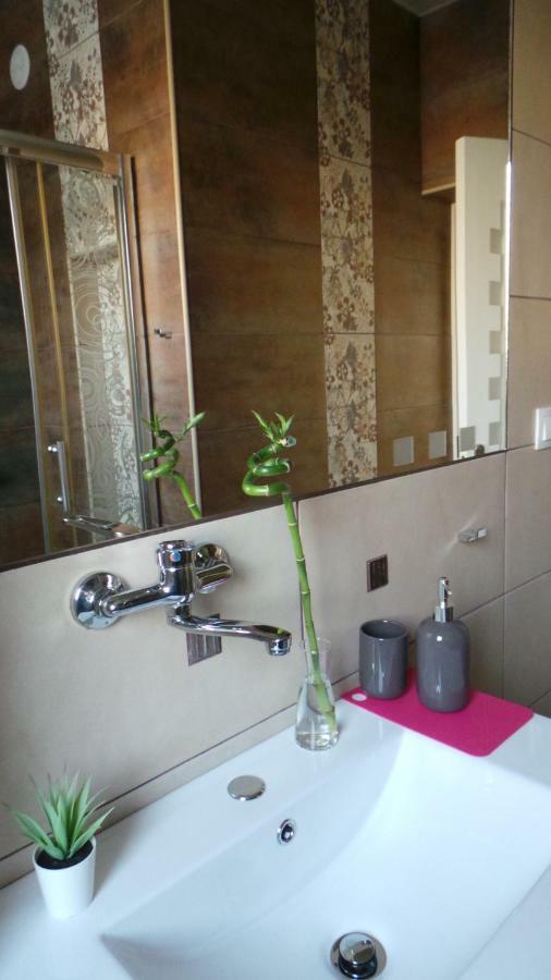 Apartament Angelo Sosnowiec Exterior foto