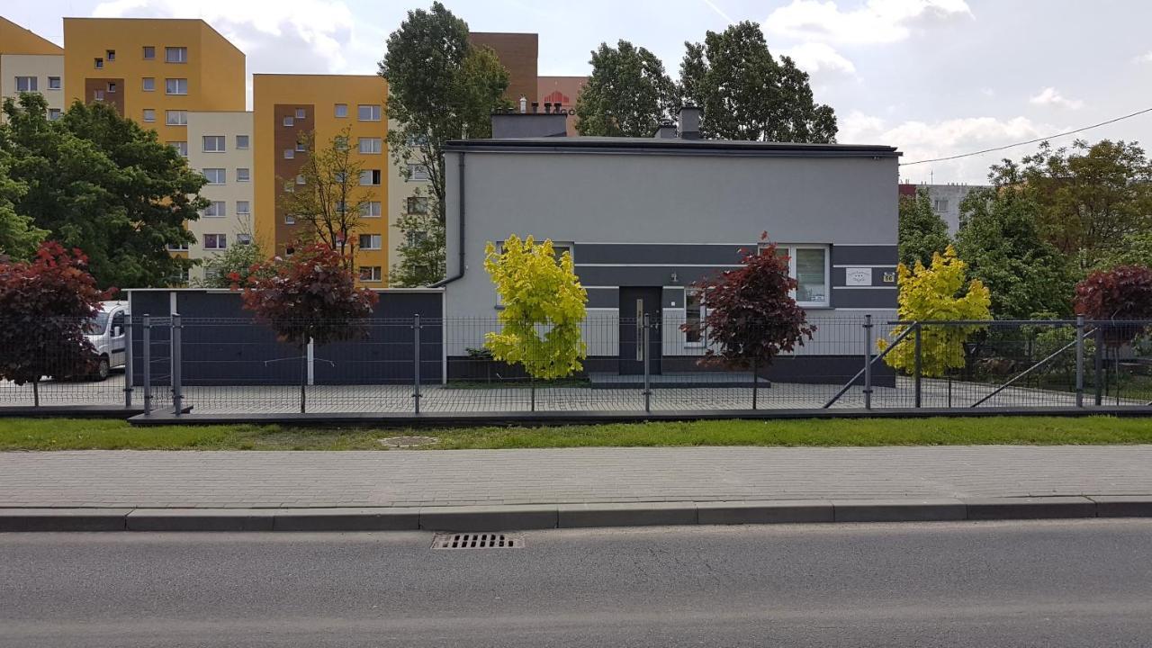 Apartament Angelo Sosnowiec Exterior foto