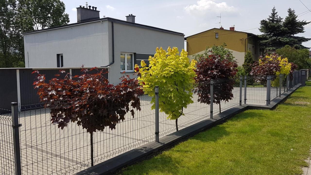 Apartament Angelo Sosnowiec Exterior foto