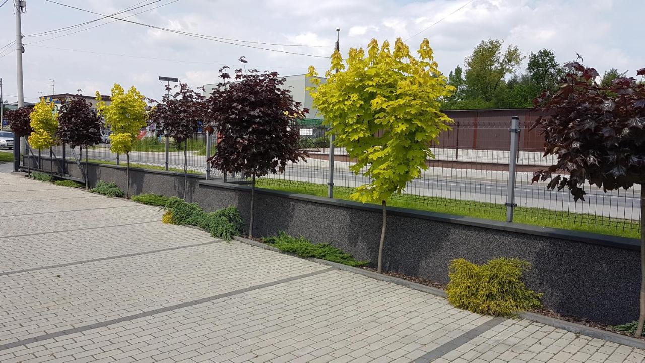 Apartament Angelo Sosnowiec Exterior foto