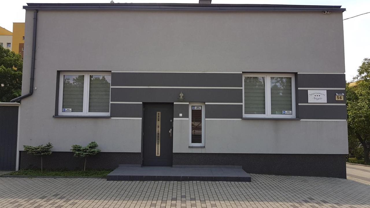 Apartament Angelo Sosnowiec Exterior foto
