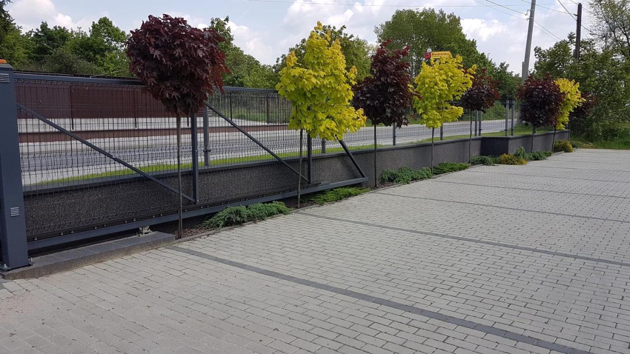 Apartament Angelo Sosnowiec Exterior foto